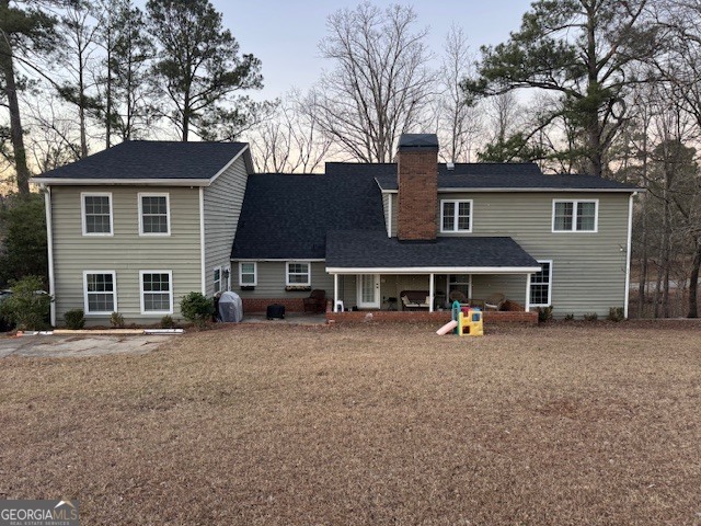 159 River North Boulevard Macon GA 31211