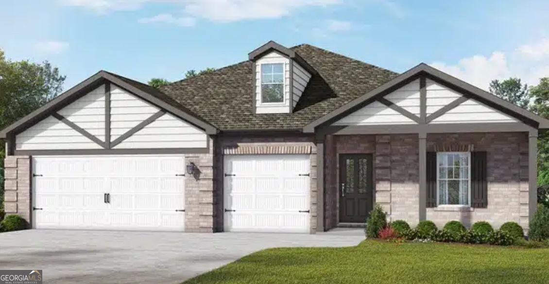 100 Grande Bishop Drive Fairburn GA 30213