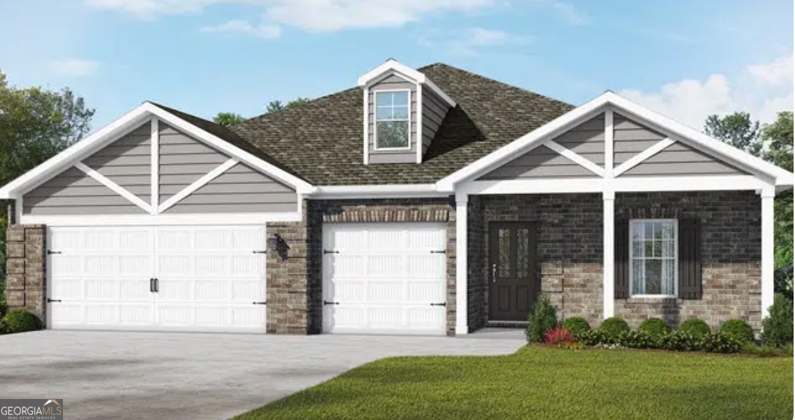 100 Grande Bishop Drive Fairburn GA 30213