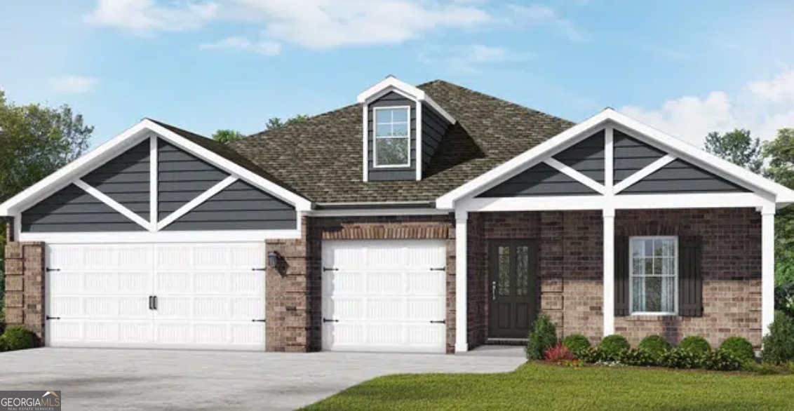 100 Grande Bishop Drive Fairburn GA 30213