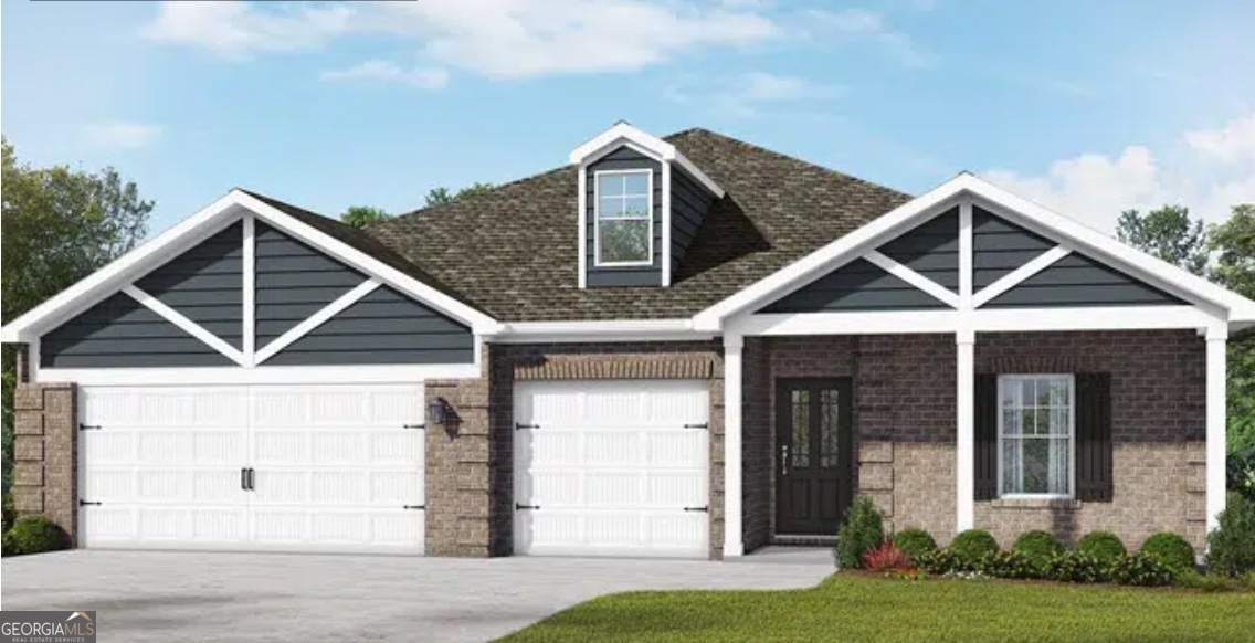 100 Grande Bishop Drive Fairburn GA 30213