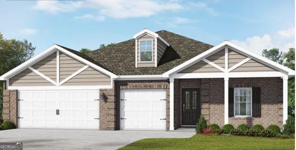 100 Grande Bishop Drive Fairburn GA 30213