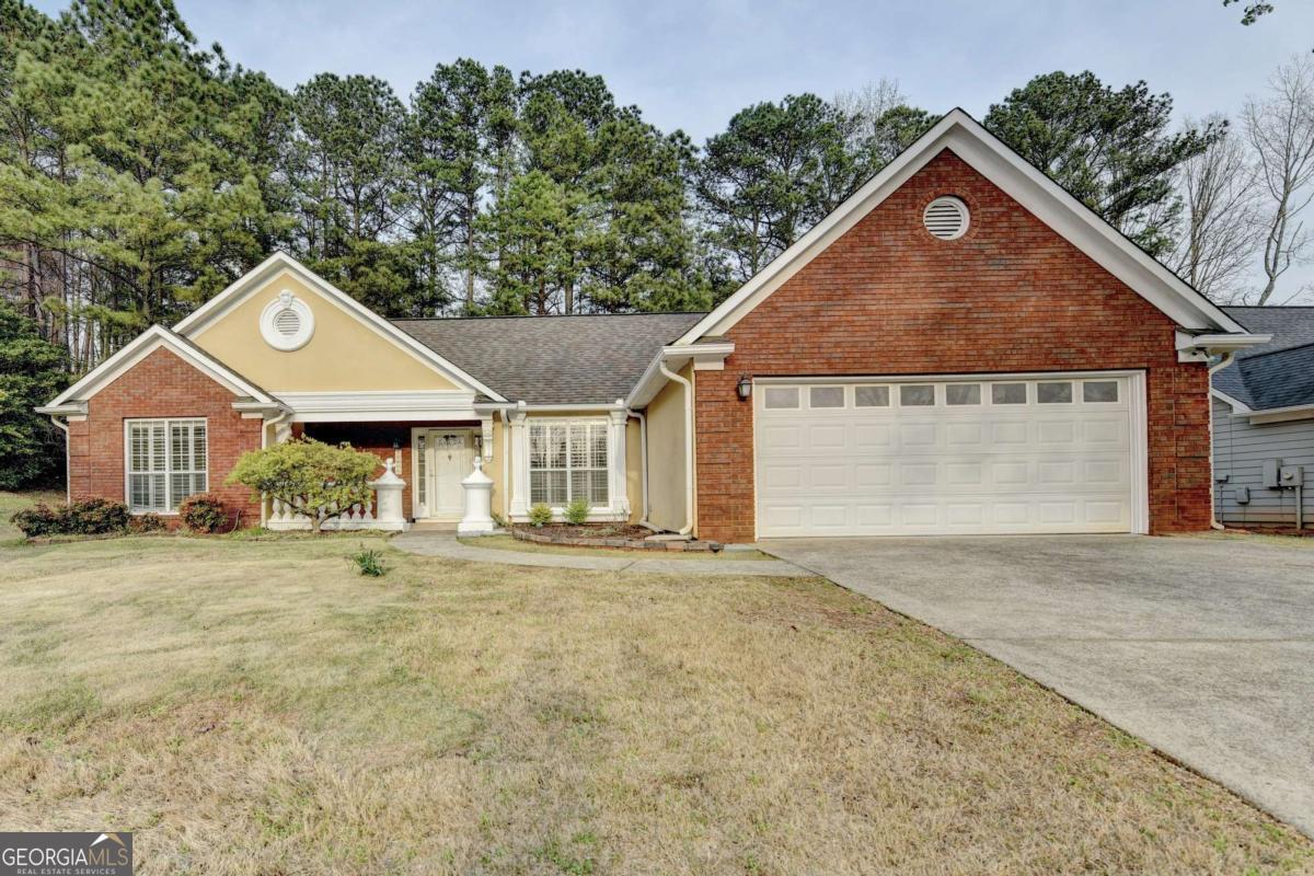 1075 Prestonwood Drive Lawrenceville GA 30043