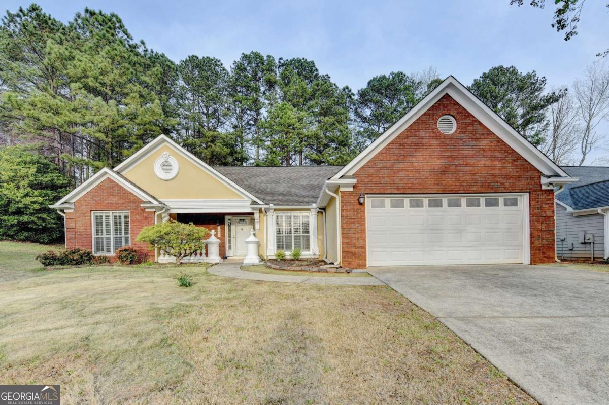 1075 Prestonwood Drive Lawrenceville GA 30043