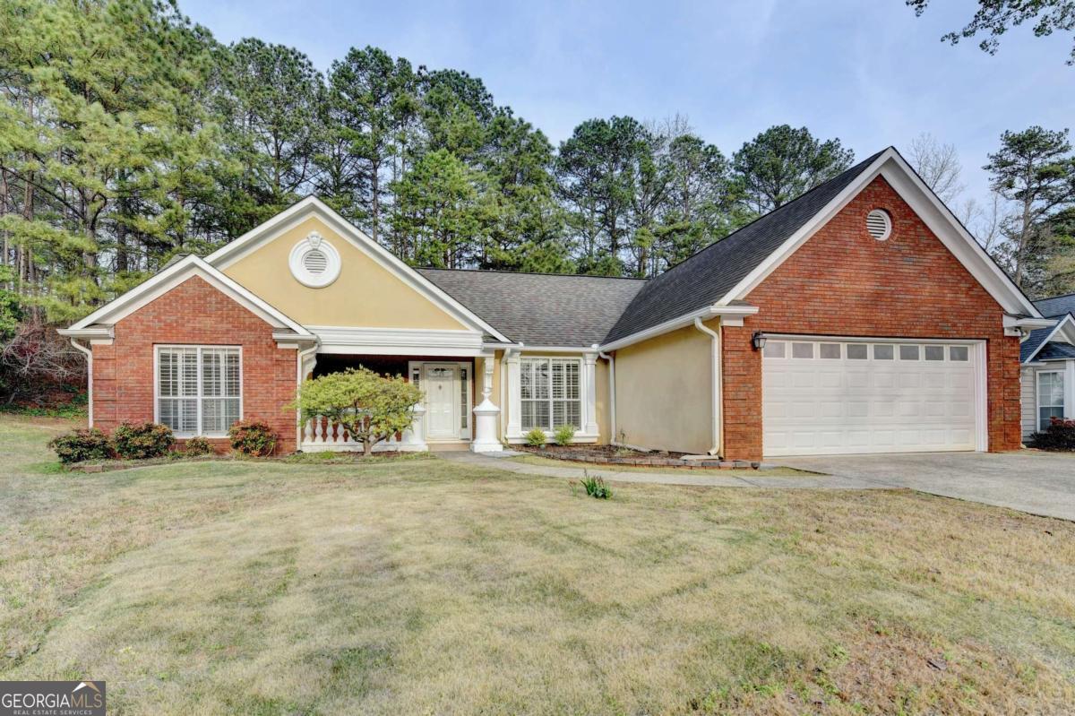 1075 Prestonwood Drive Lawrenceville GA 30043