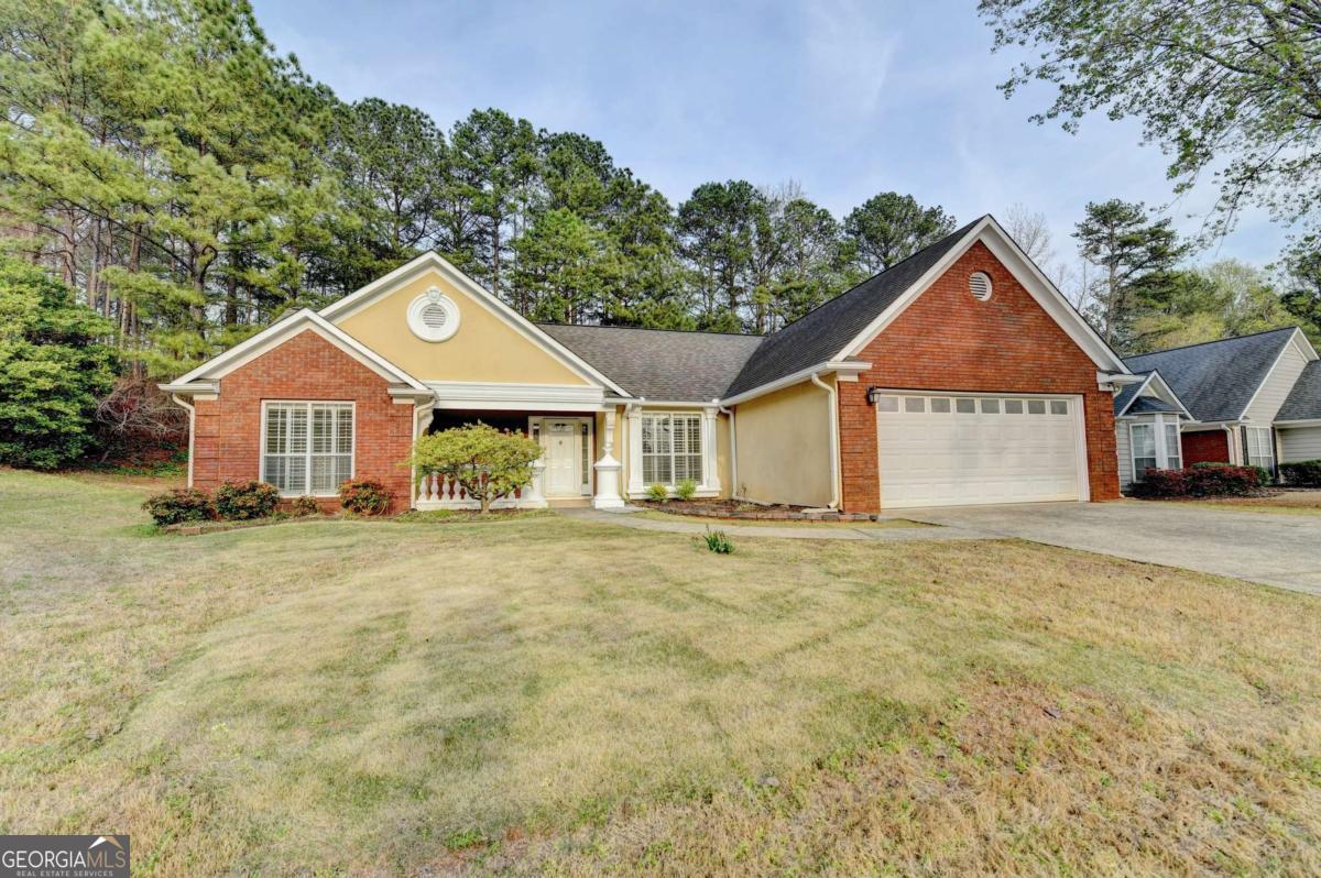 1075 Prestonwood Drive Lawrenceville GA 30043