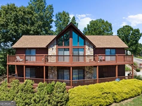 567 Mountain Top Road Blairsville GA 30512