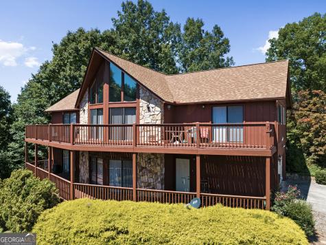 567 Mountain Top Road Blairsville GA 30512