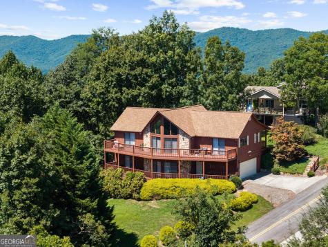 567 Mountain Top Road Blairsville GA 30512