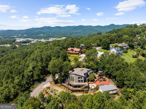 567 Mountain Top Road Blairsville GA 30512