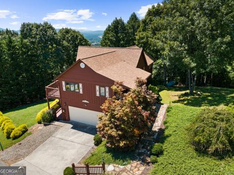 567 Mountain Top Road Blairsville GA 30512