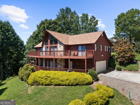 567 Mountain Top Road Blairsville GA 30512