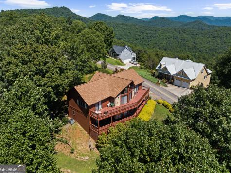 567 Mountain Top Road Blairsville GA 30512