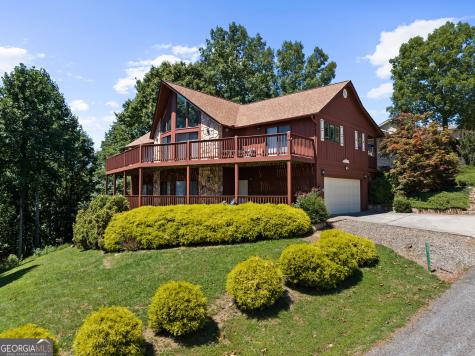 567 Mountain Top Road Blairsville GA 30512