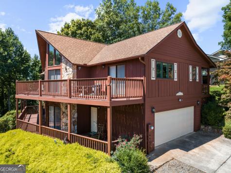 567 Mountain Top Road Blairsville GA 30512
