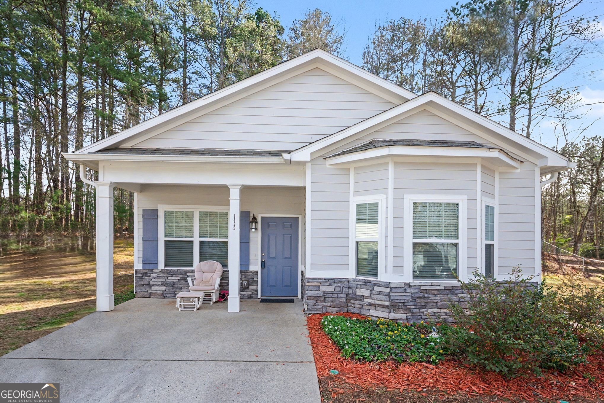 1435 Creek View Drive Monroe GA 30655