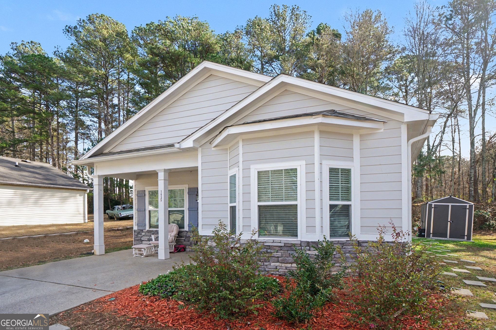 1435 Creek View Drive Monroe GA 30655