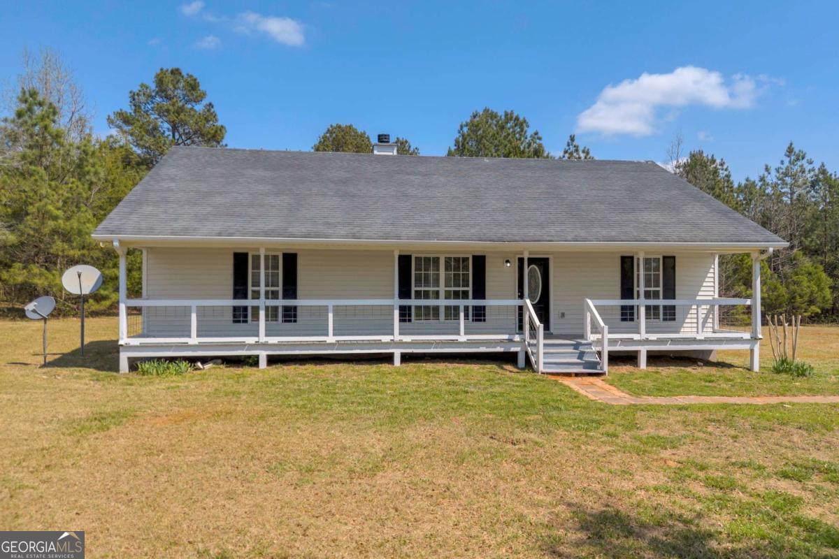 253 Old Sanders Farm Road Crawford GA 30630