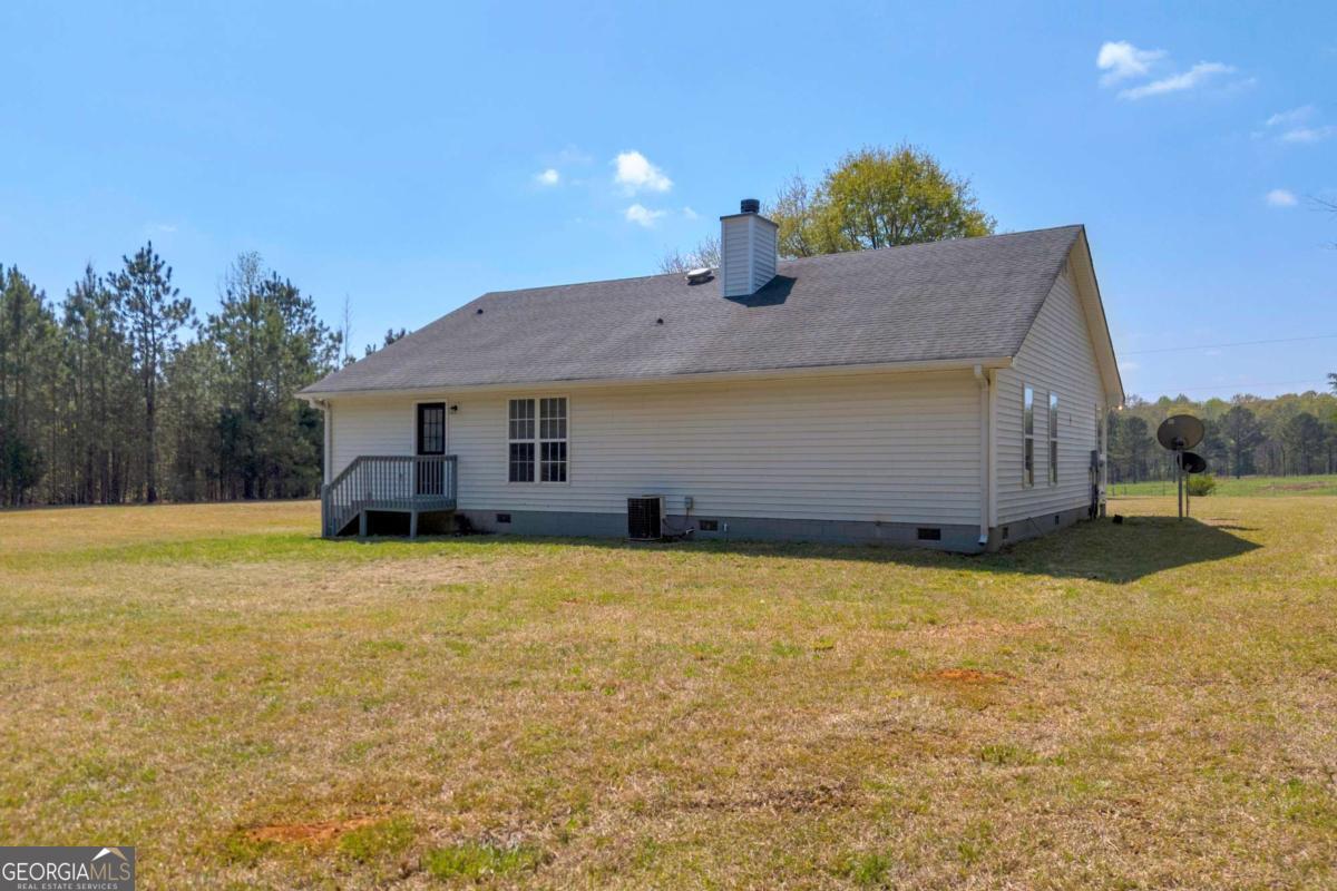 253 Old Sanders Farm Road Crawford GA 30630
