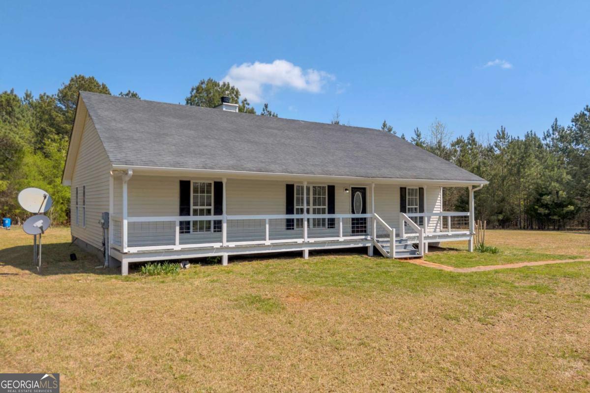 253 Old Sanders Farm Road Crawford GA 30630