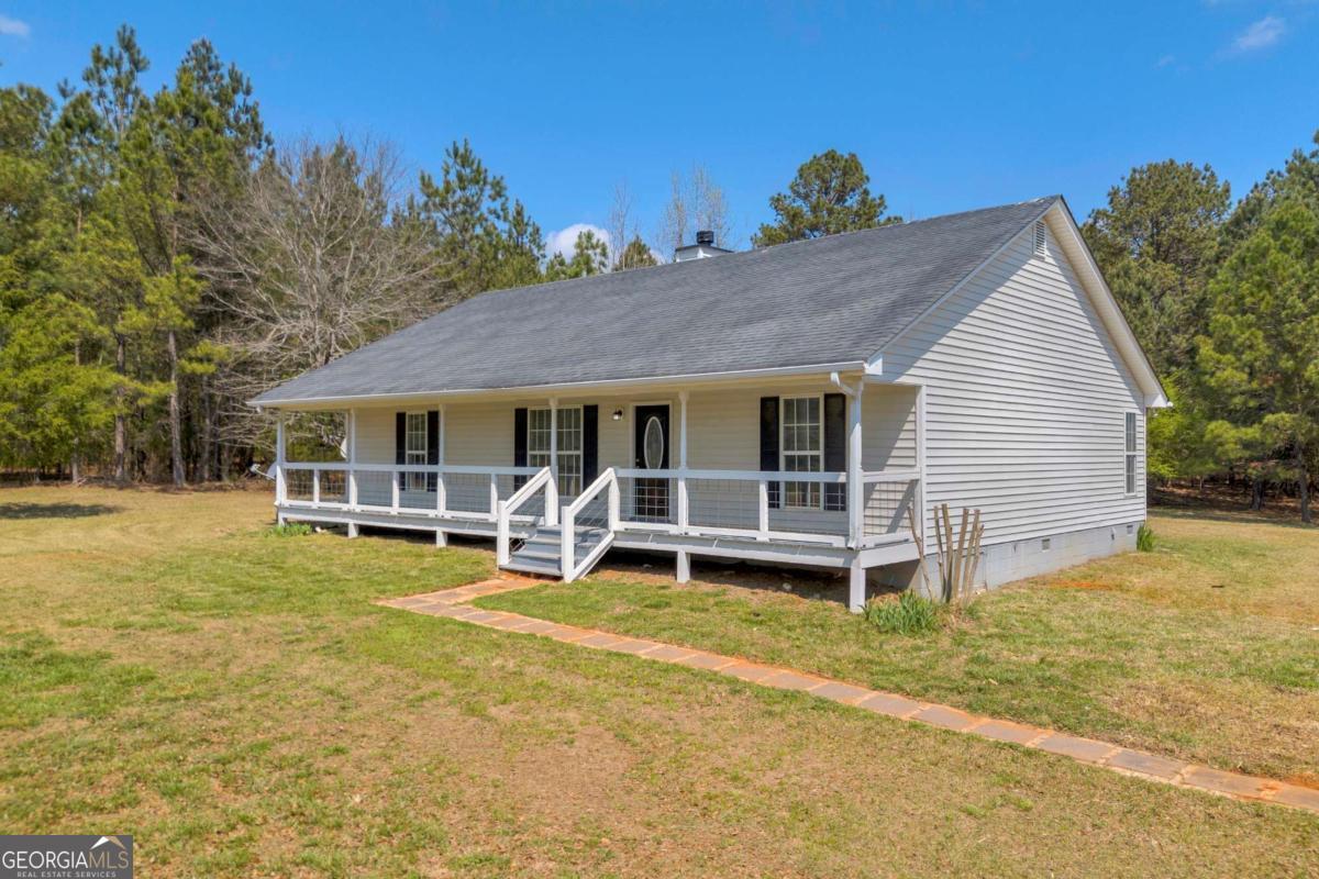 253 Old Sanders Farm Road Crawford GA 30630