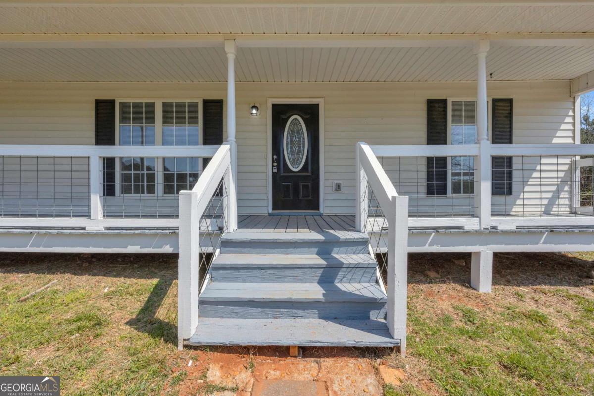 253 Old Sanders Farm Road Crawford GA 30630
