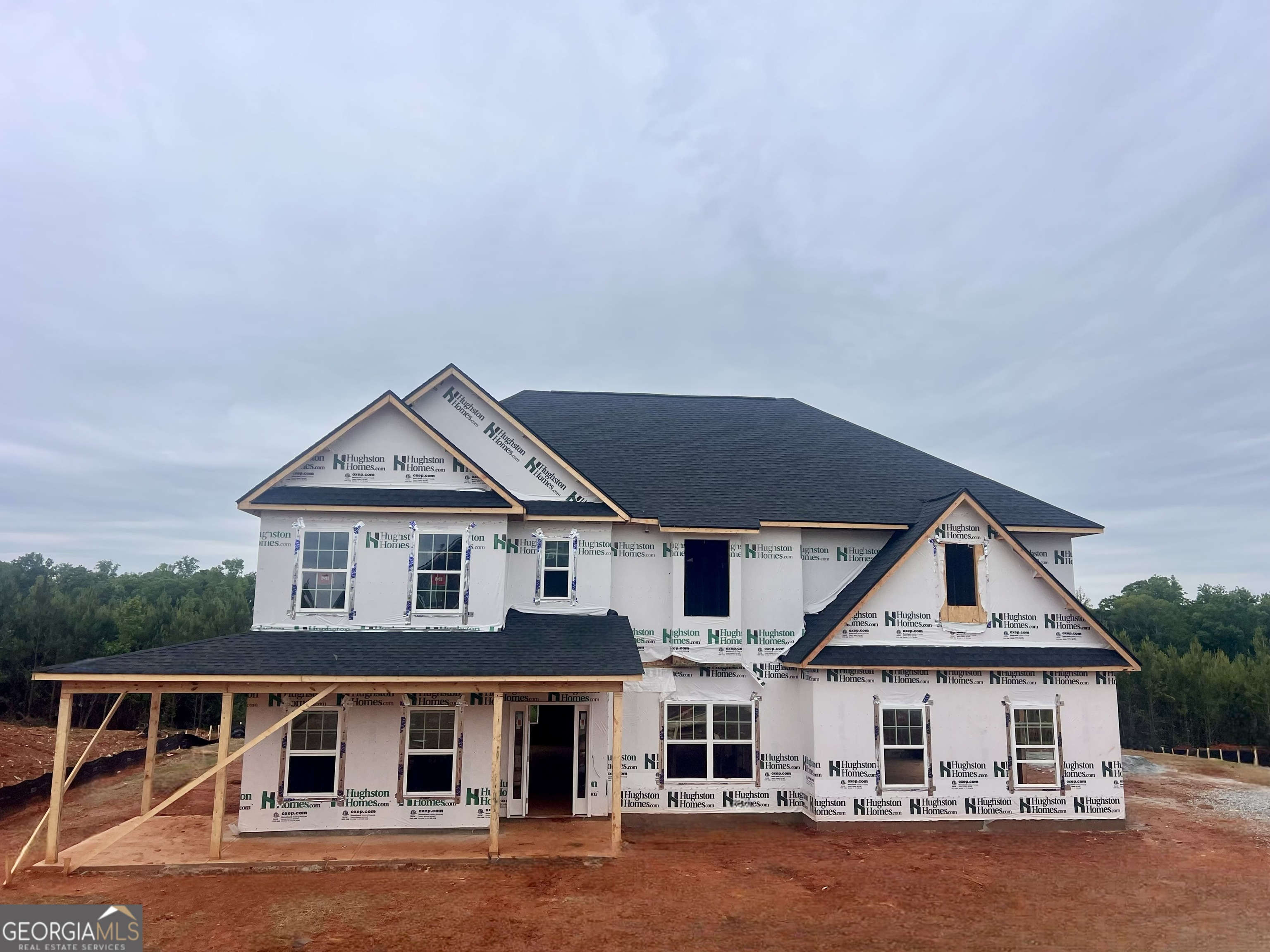 183 Hawkeye Trail Fortson GA 31808