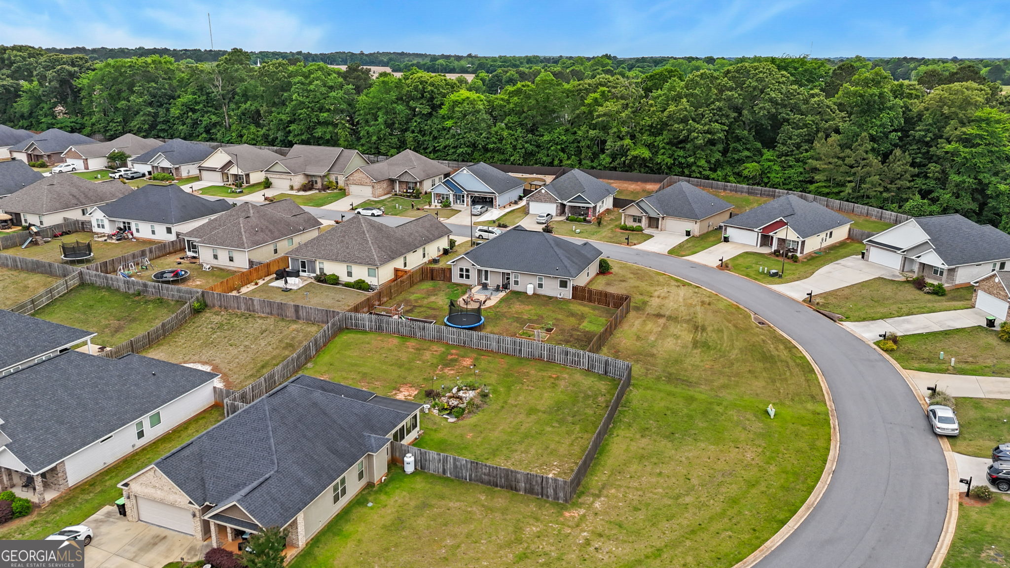 146 Hawks Ridge Trace Byron GA 31008