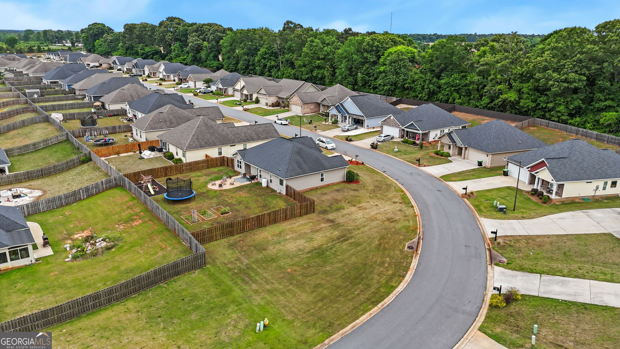 146 Hawks Ridge Trace Byron GA 31008
