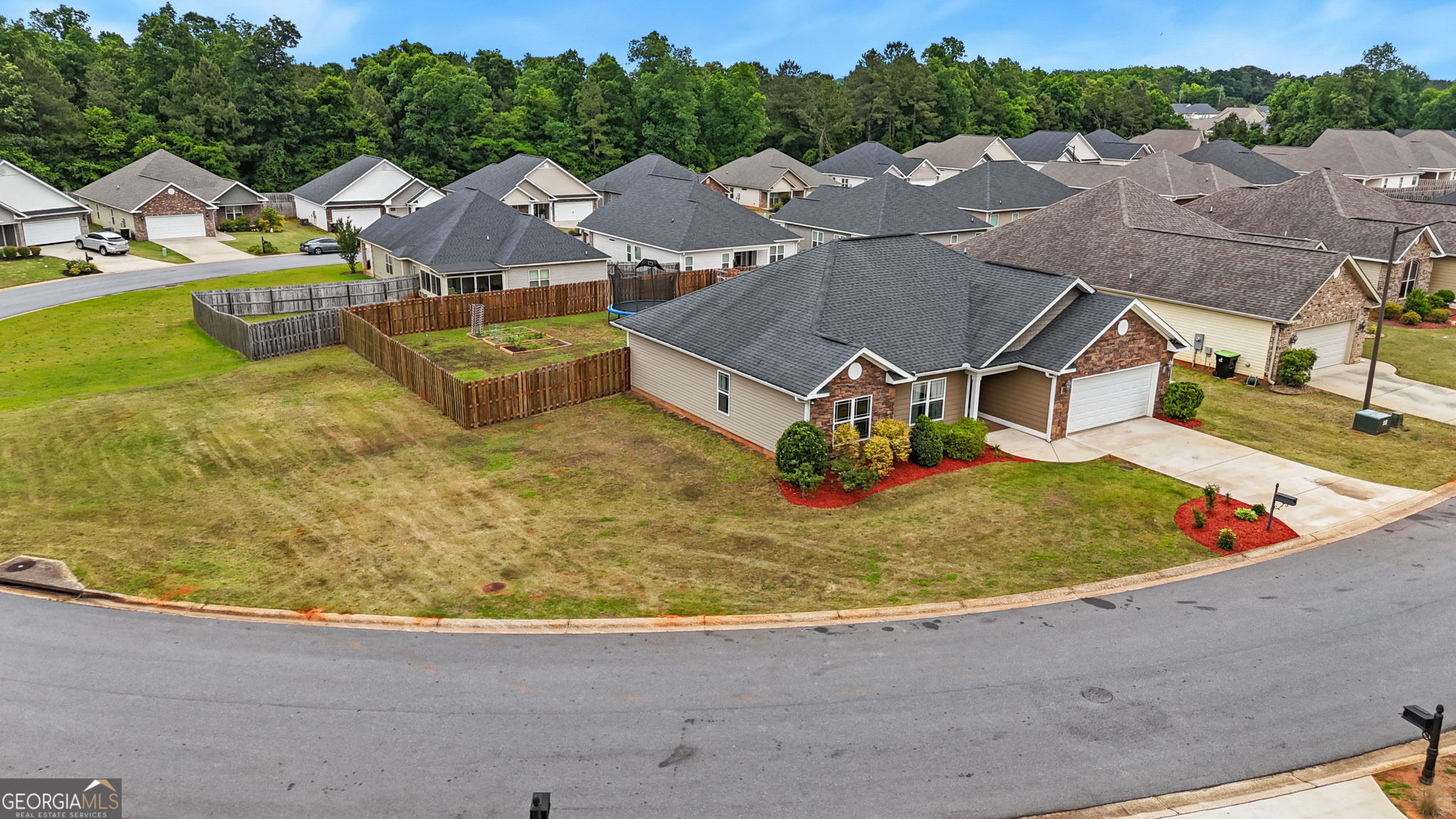 146 Hawks Ridge Trace Byron GA 31008