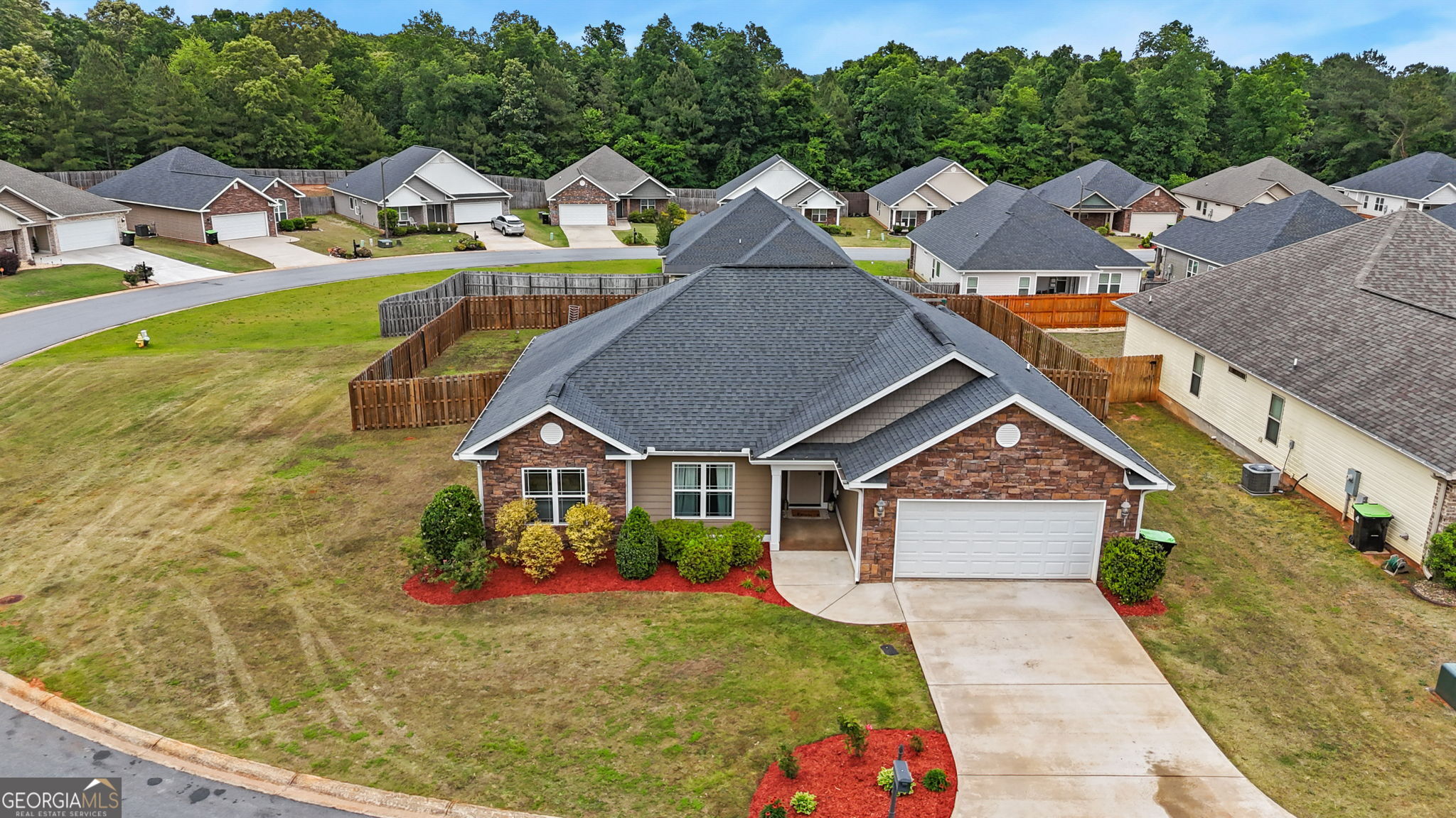 146 Hawks Ridge Trace Byron GA 31008