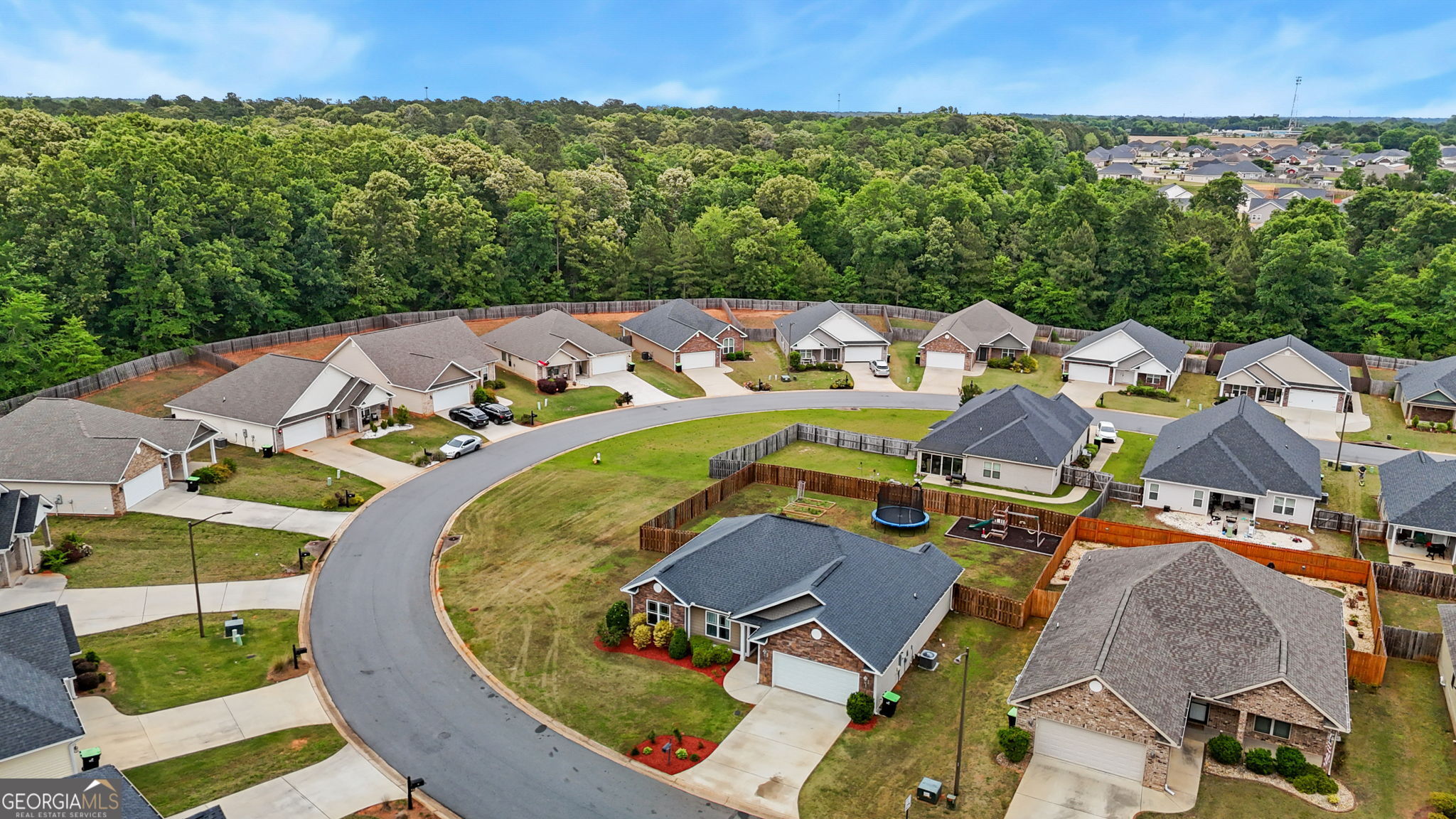 146 Hawks Ridge Trace Byron GA 31008