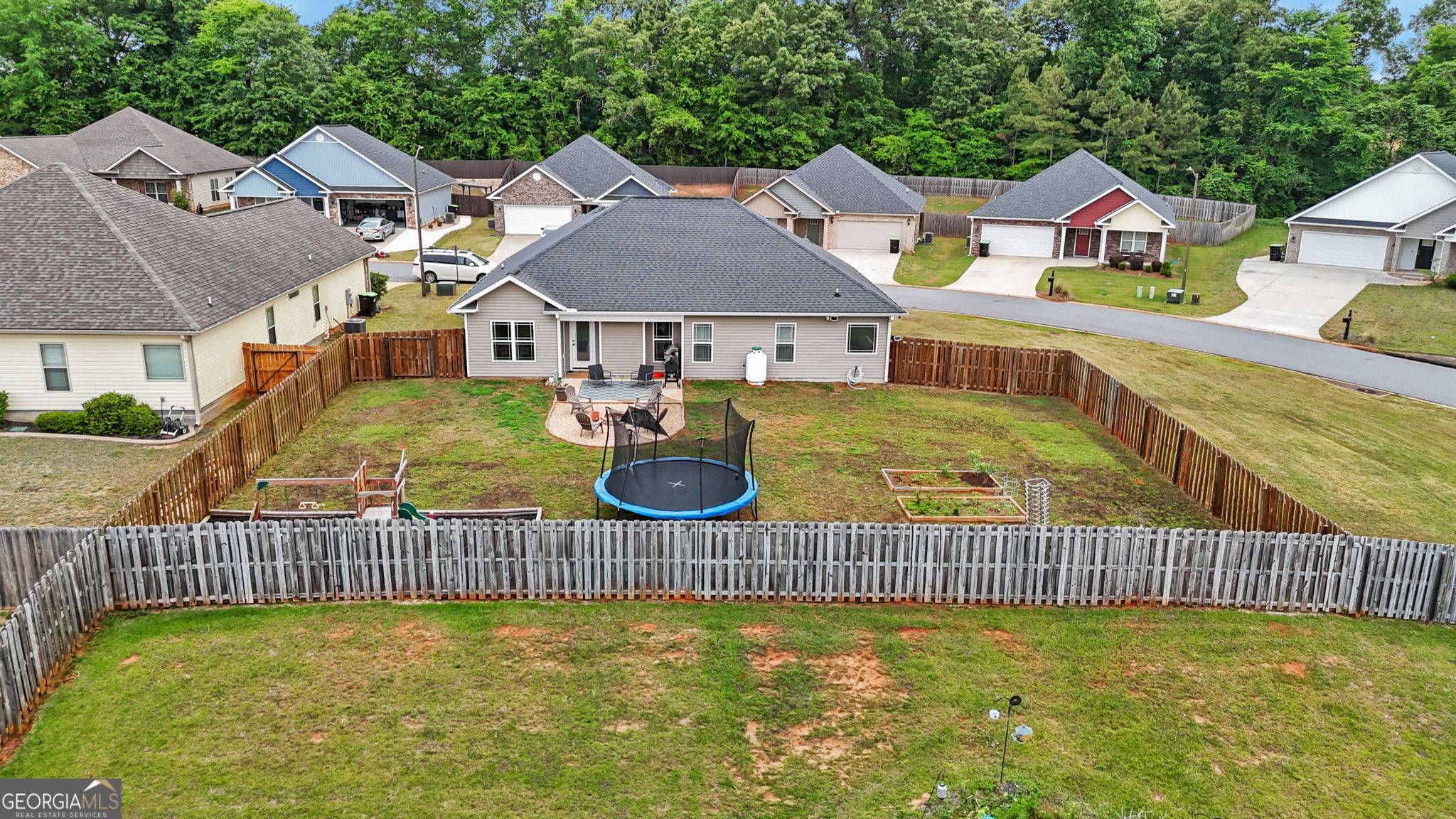 146 Hawks Ridge Trace Byron GA 31008