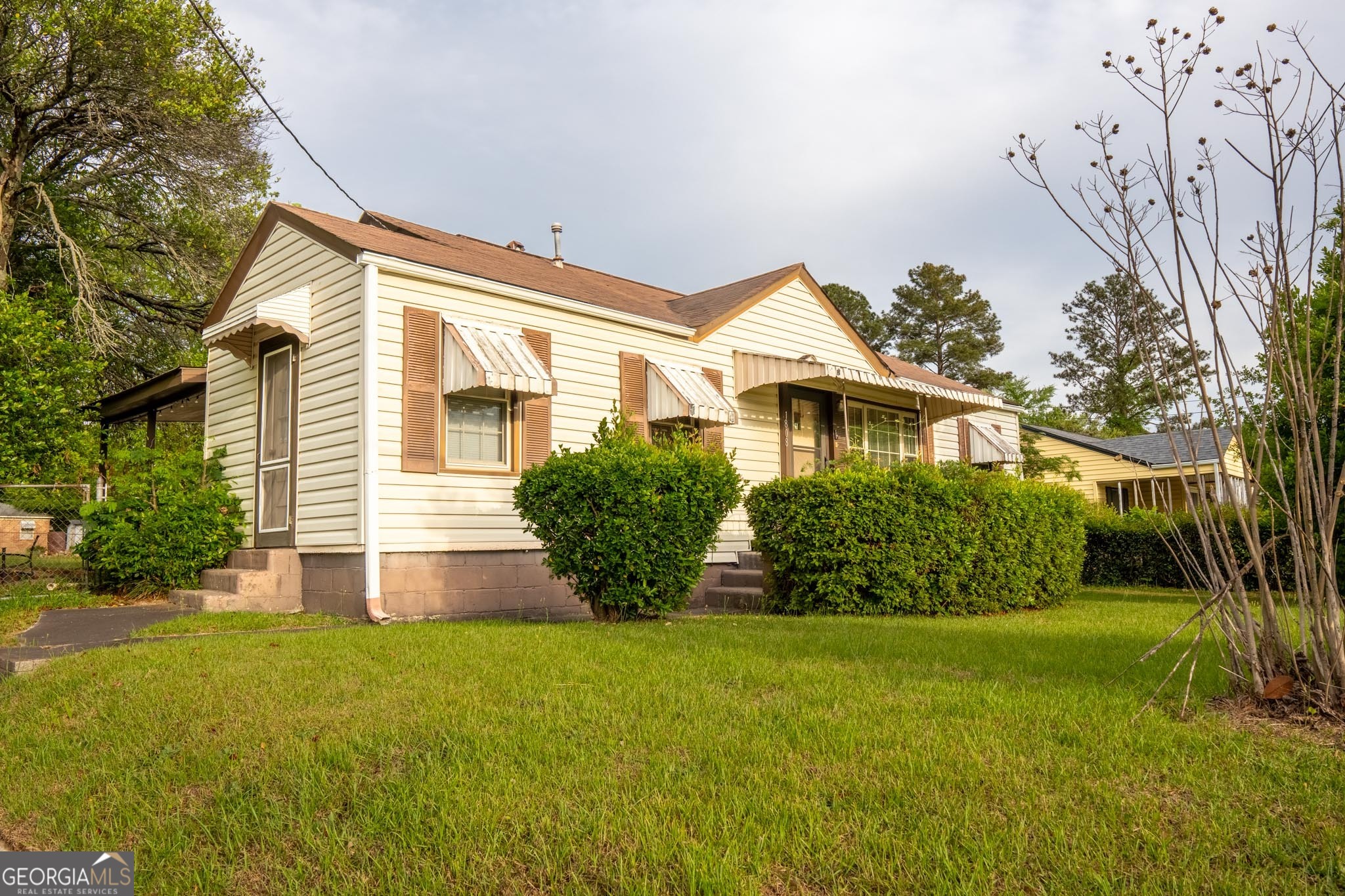 1808 Bethlea Avenue Macon GA 31204
