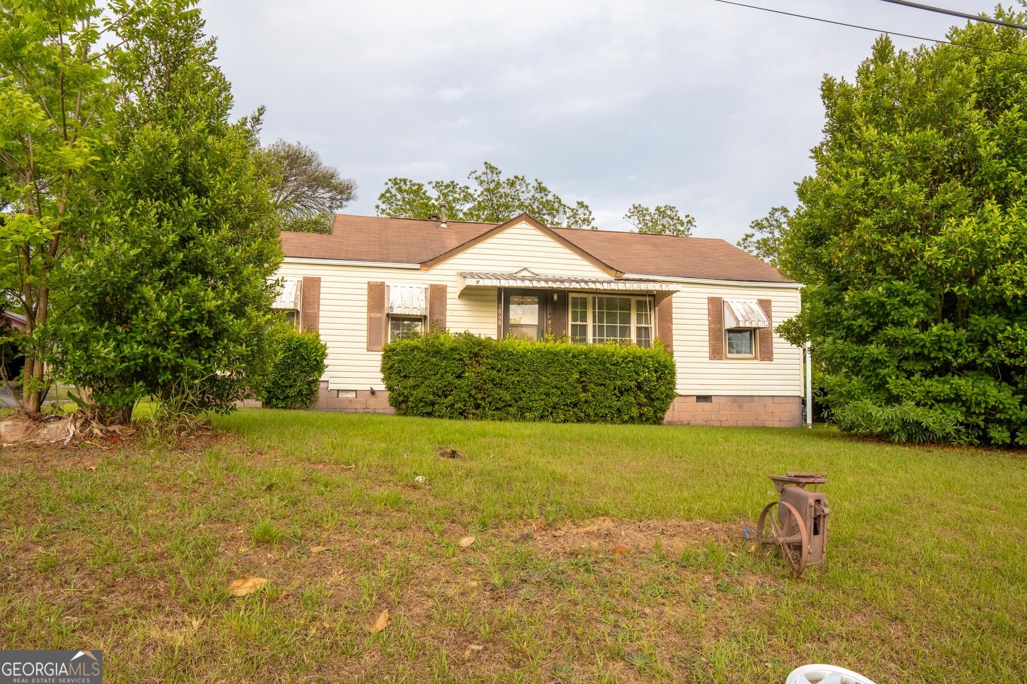 1808 Bethlea Avenue Macon GA 31204