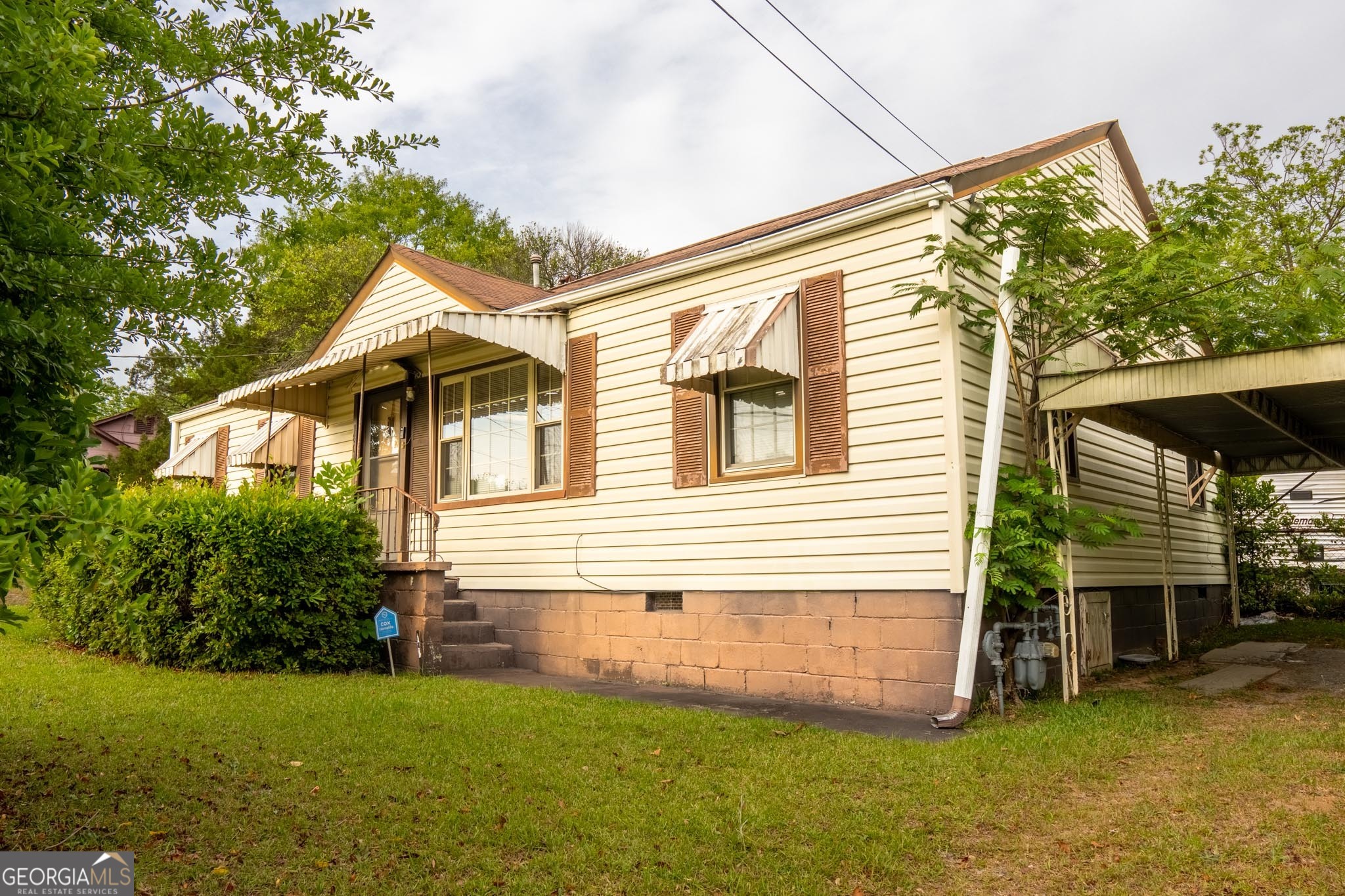 1808 Bethlea Avenue Macon GA 31204