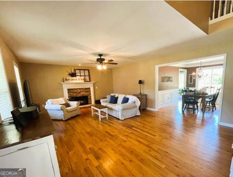 348 S Woods Court Jasper GA 30143