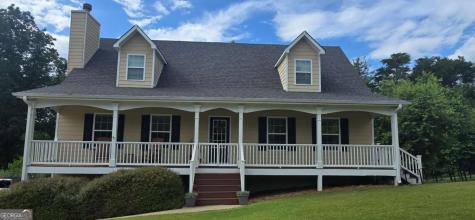 348 S Woods Court Jasper GA 30143