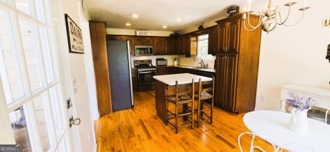 348 S Woods Court Jasper GA 30143