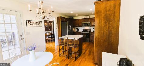 348 S Woods Court Jasper GA 30143