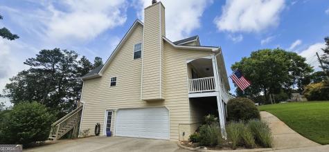 348 S Woods Court Jasper GA 30143