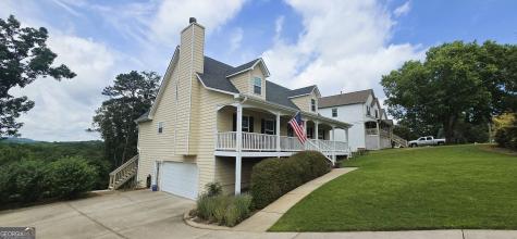 348 S Woods Court Jasper GA 30143