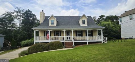 348 S Woods Court Jasper GA 30143