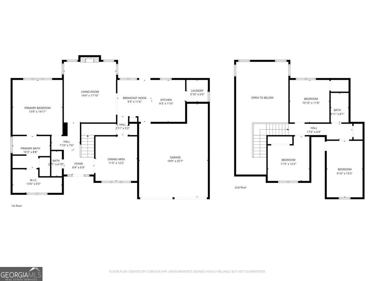 2923 Misty Rock Cove Dacula GA 30019