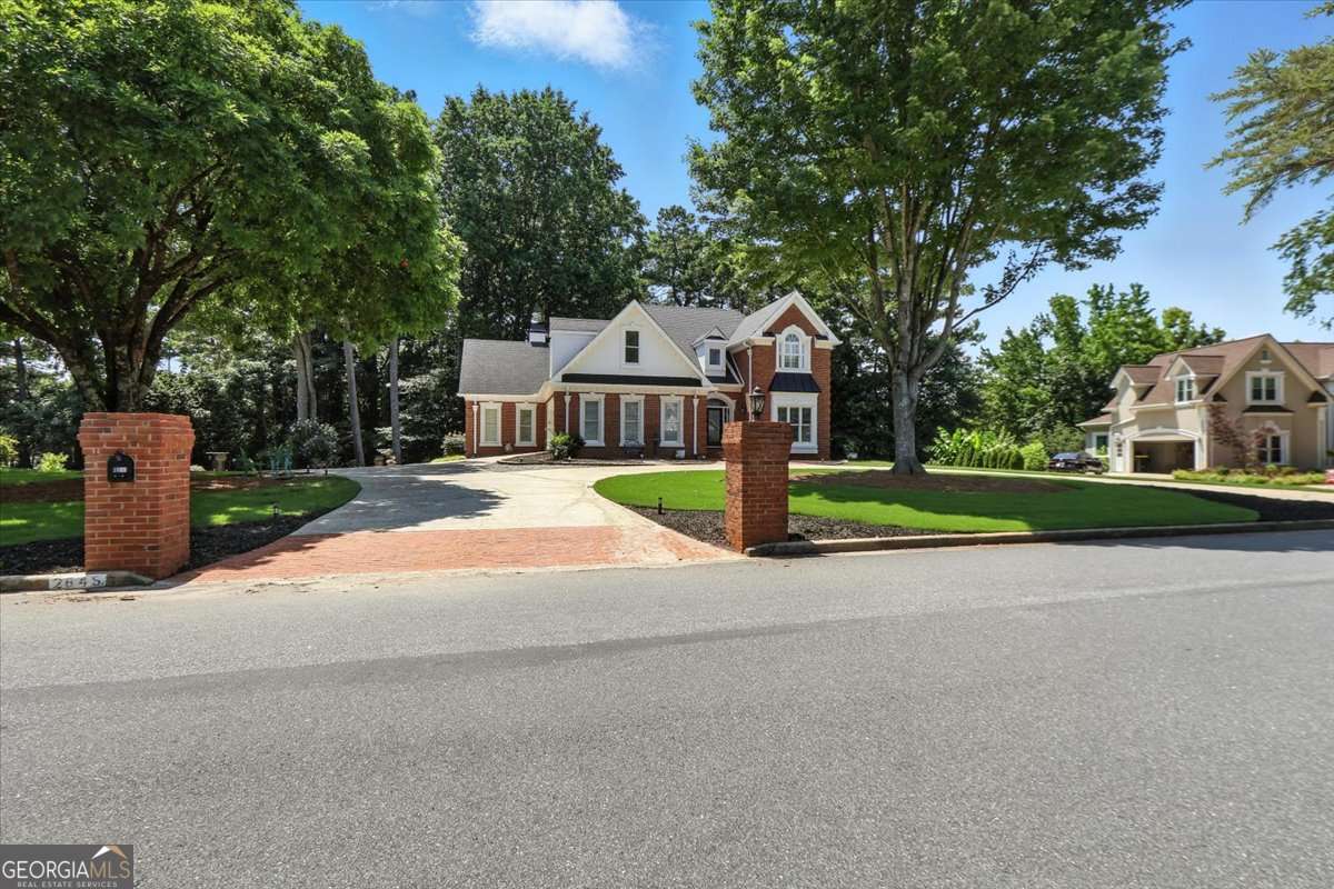 2845 Burgundy Drive Cumming GA 30041