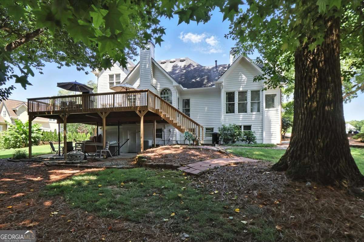 2845 Burgundy Drive Cumming GA 30041