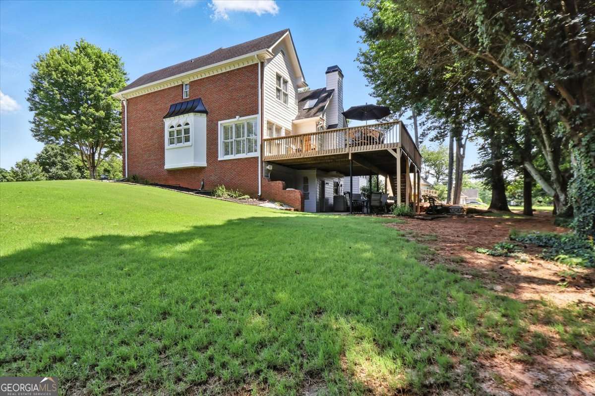 2845 Burgundy Drive Cumming GA 30041