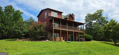 139 Gladys Lane Young Harris GA 30582