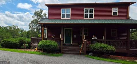 139 Gladys Lane Young Harris GA 30582
