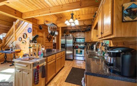 139 Gladys Lane Young Harris GA 30582